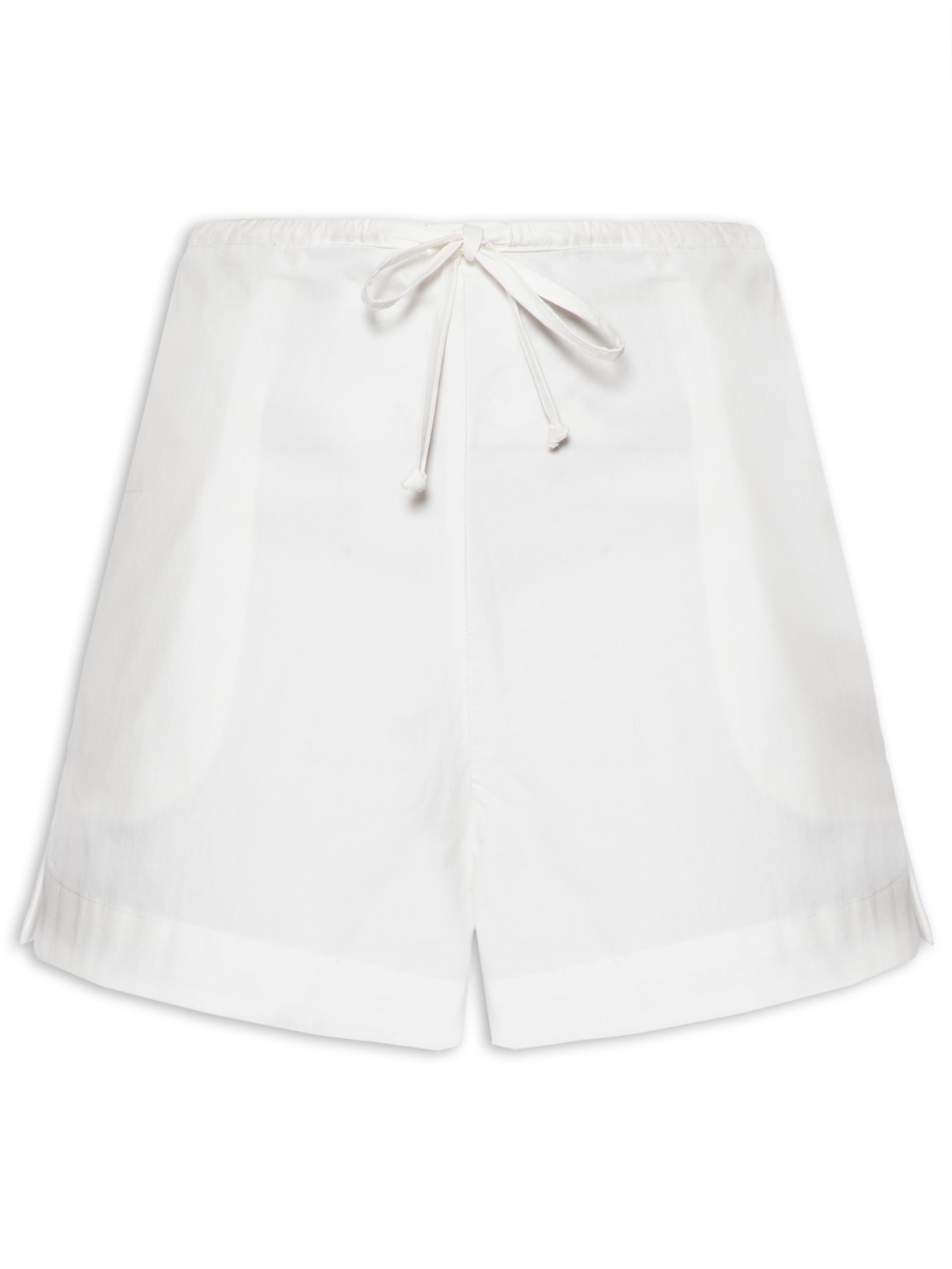 Short Feminino Ligia Algodão - Branco