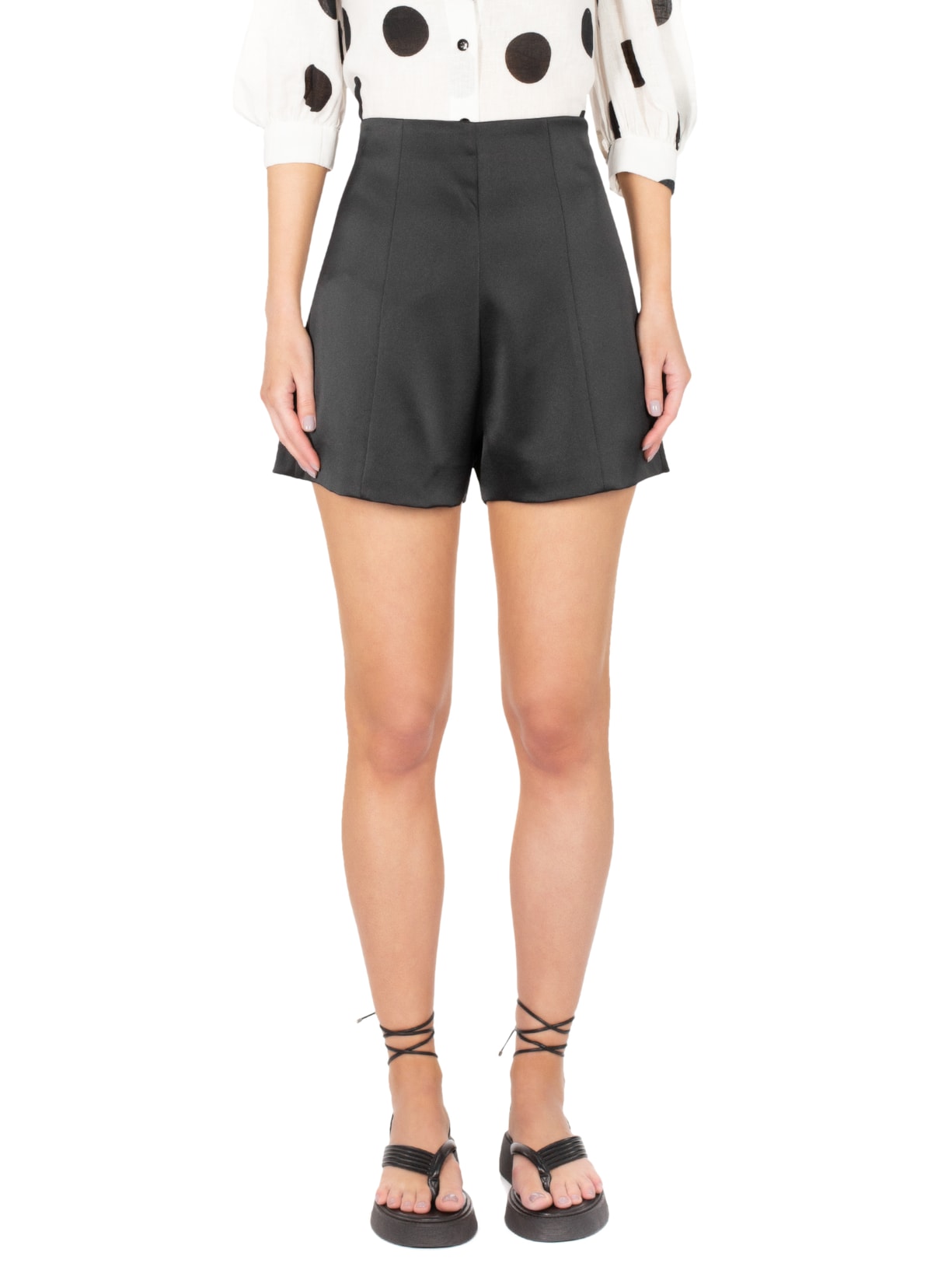 Short Feminino Lina Preto Iorane