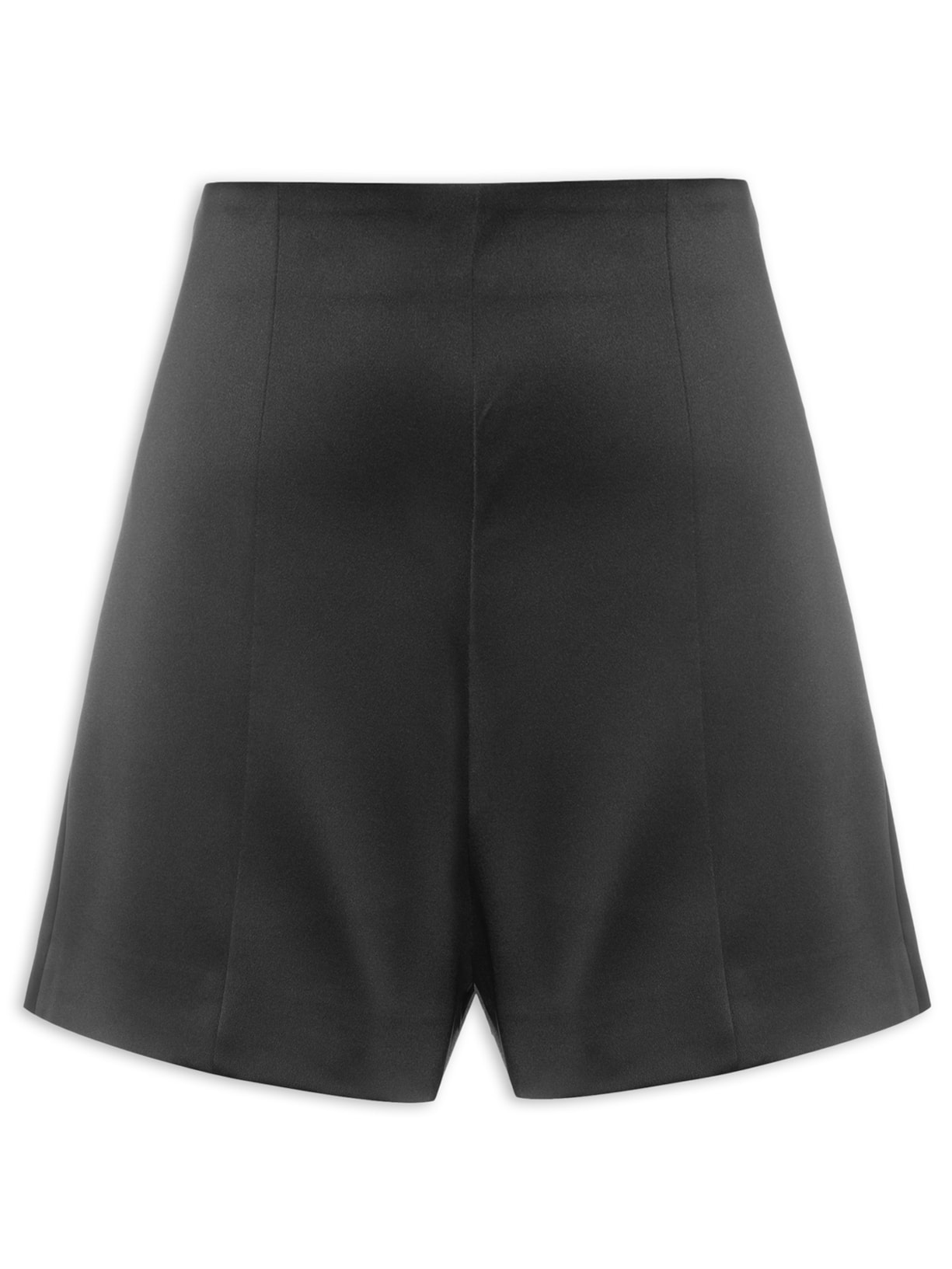 Short Feminino Lina Preto Iorane