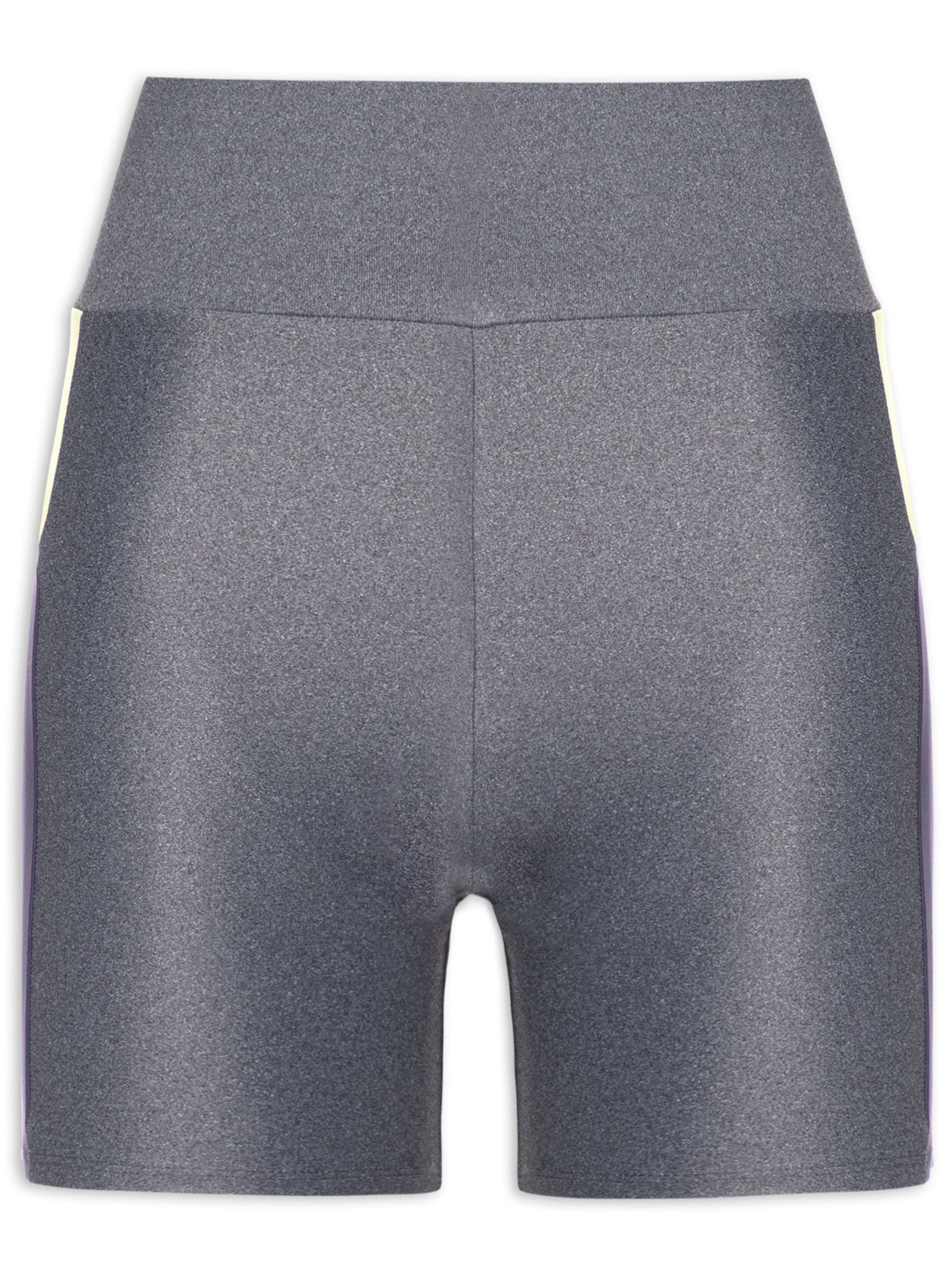 Short Feminino Lisa Dream - Cinza