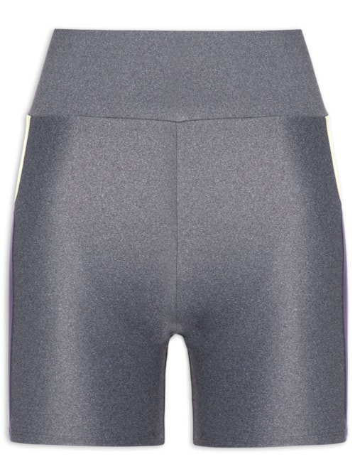 Short Feminino Lisa Dream - Cinza