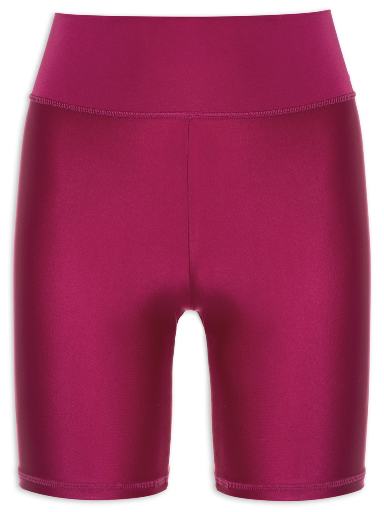 Short Feminino Liso - Rosa