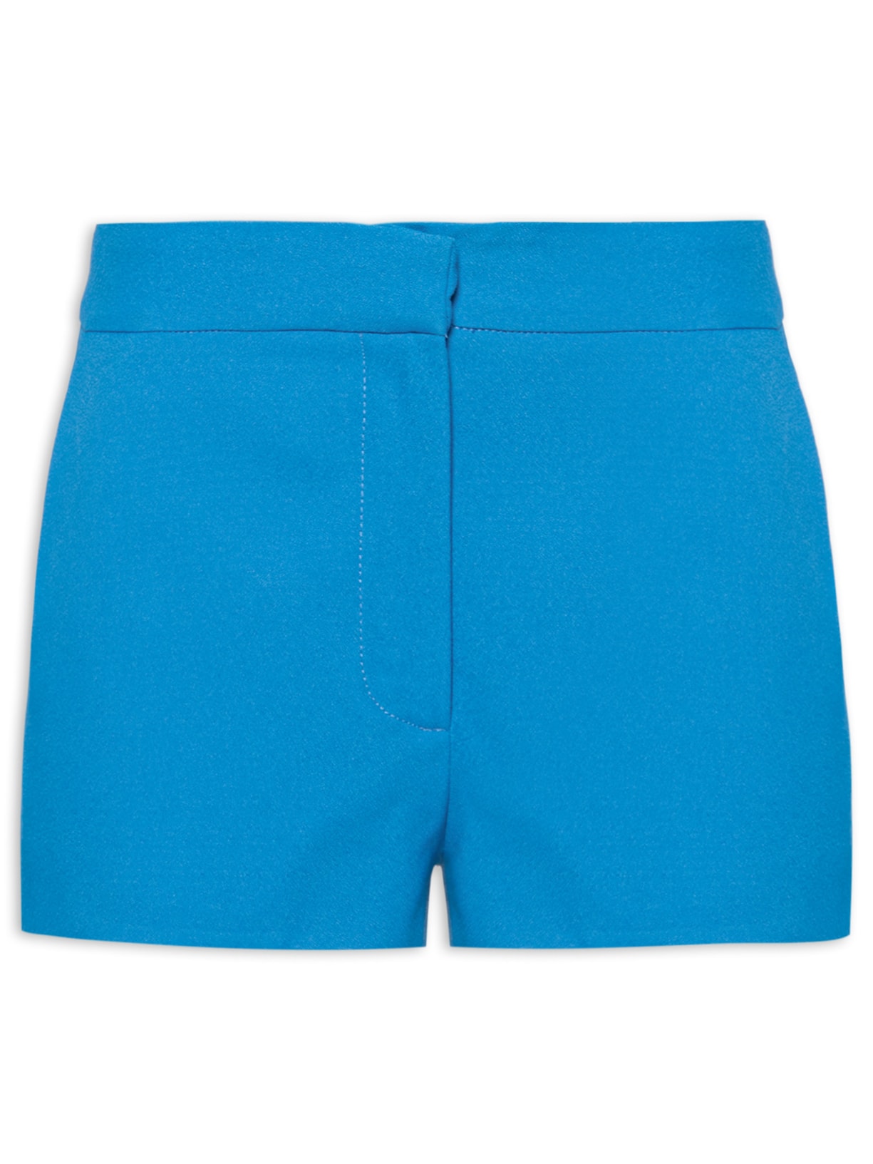 Short Feminino Lorenza Azul Nxt Lvl