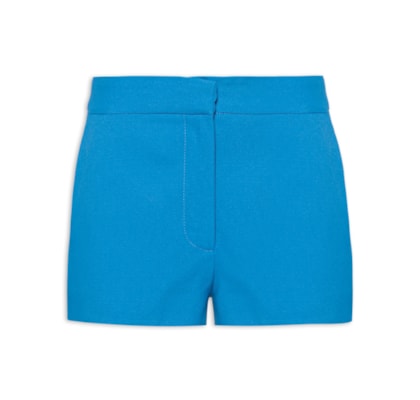 Short Feminino Lorenza - Azul