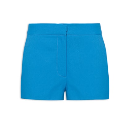 Short Feminino Lorenza - Azul