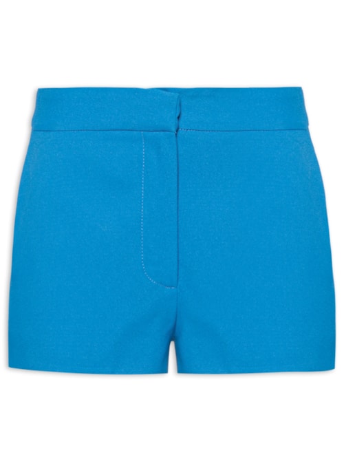 Short Feminino Lorenza - Azul