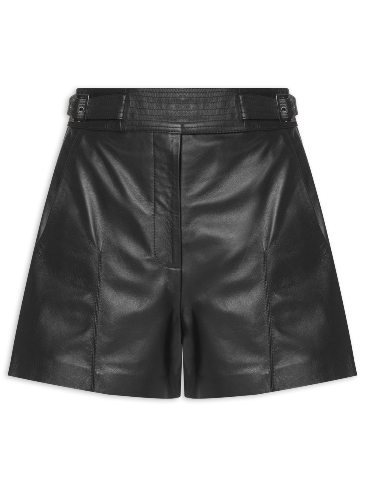 Short Feminino Lupita II Preto Le Lis