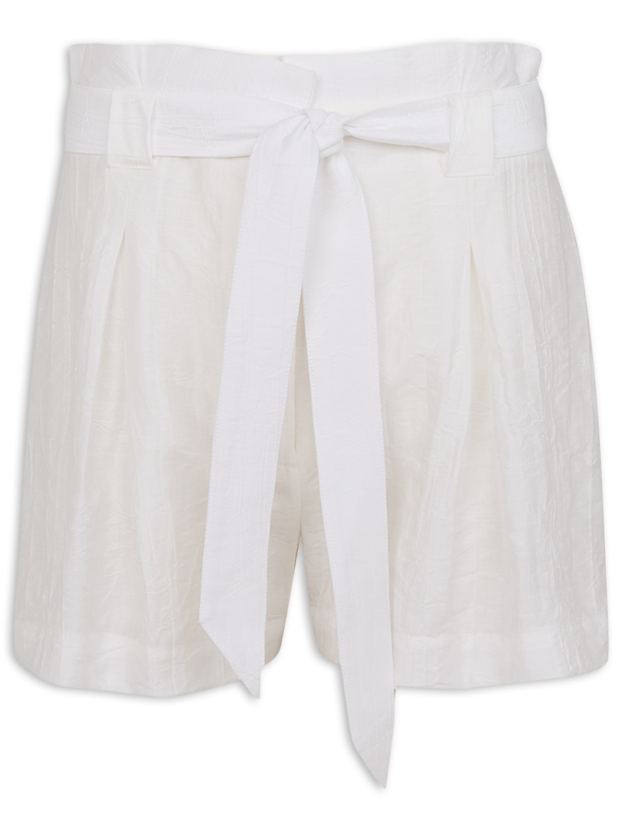 Short Feminino Lys - Branco