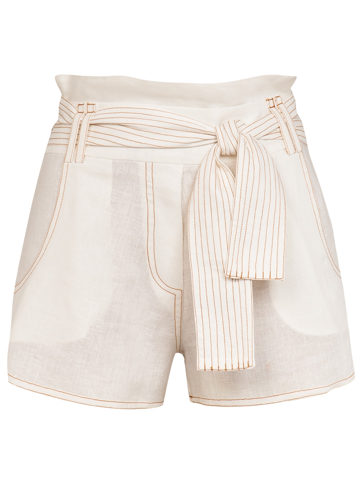 Short Feminino Mara - Off White