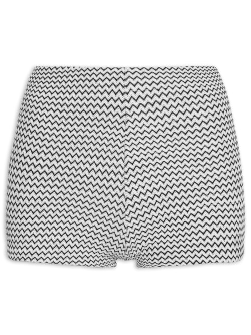 Short Feminino Marcela - Preto