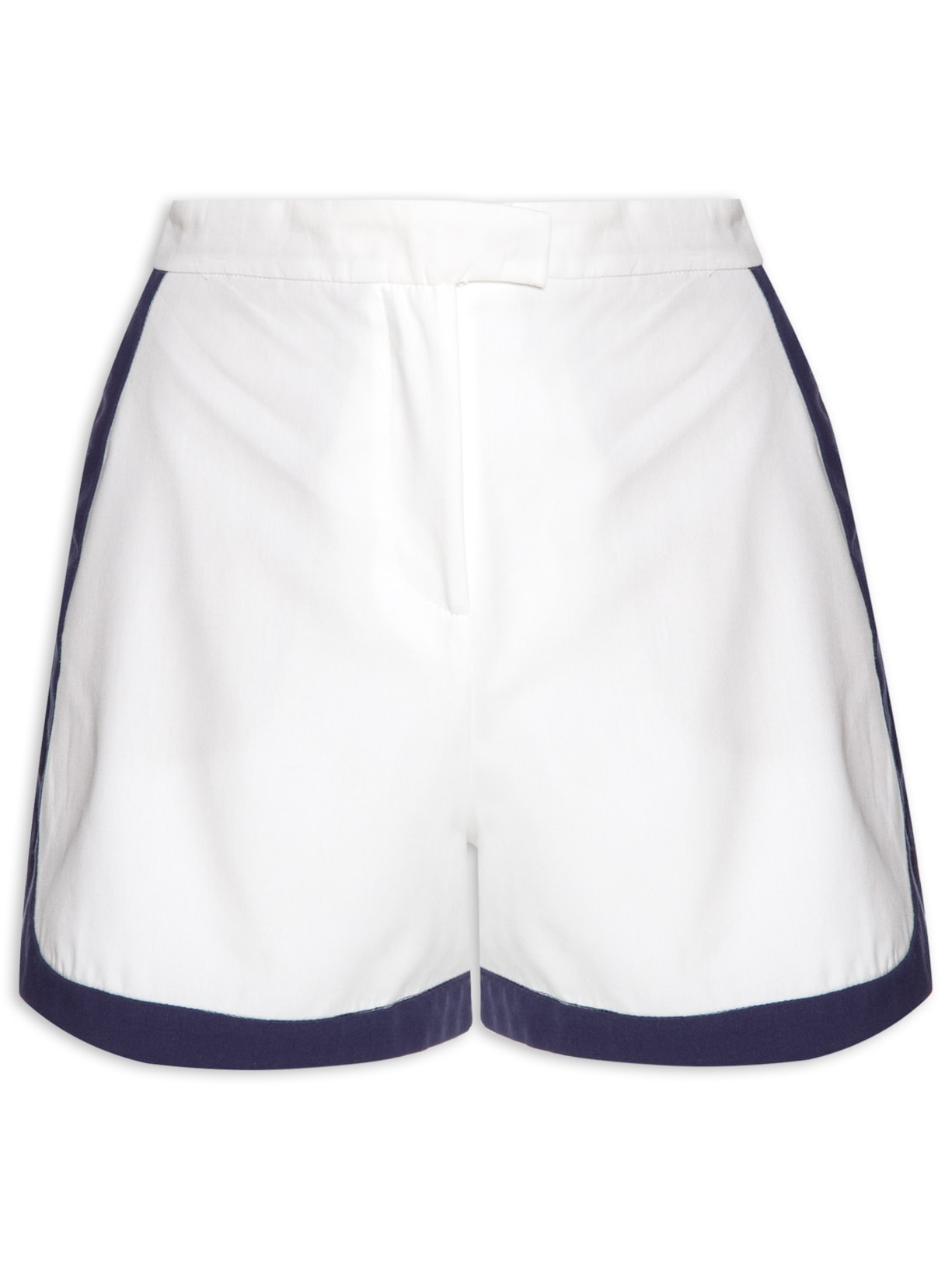 Short Feminino Marcele - Branco