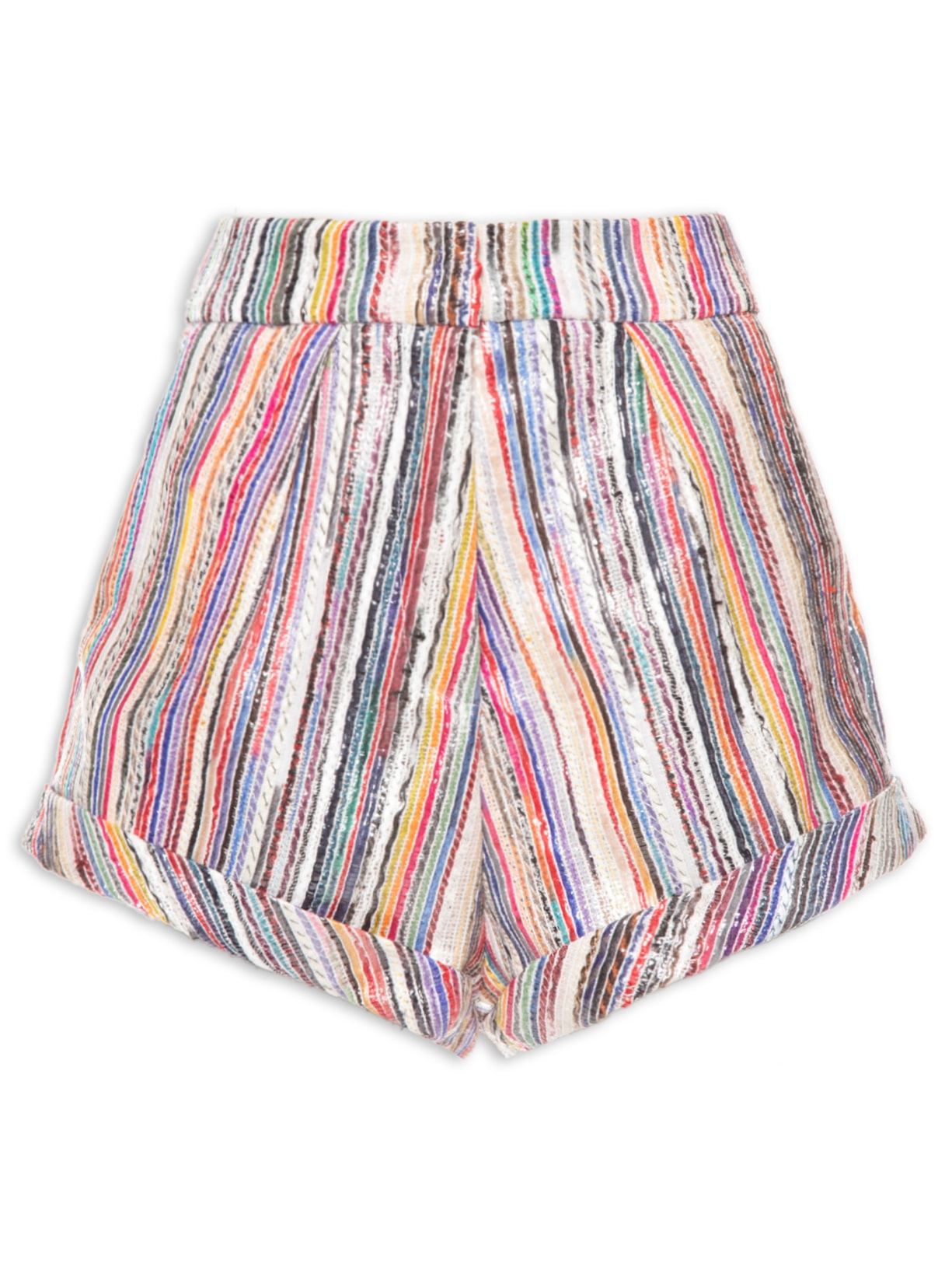 Short Feminino Mercati - Rosa