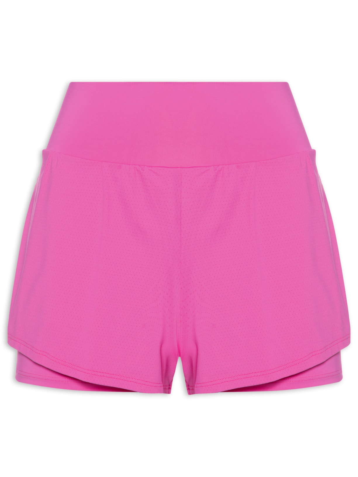 Short Feminino Move - Rosa