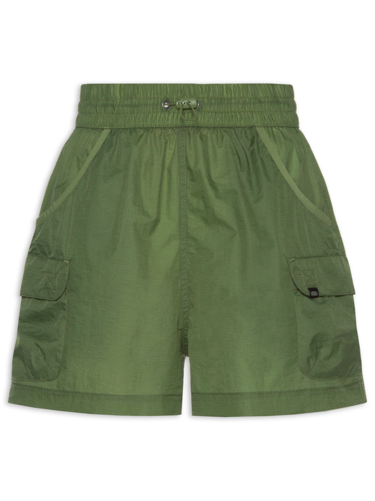 Short Feminino Mte Outbounds Windbreaker - Verde