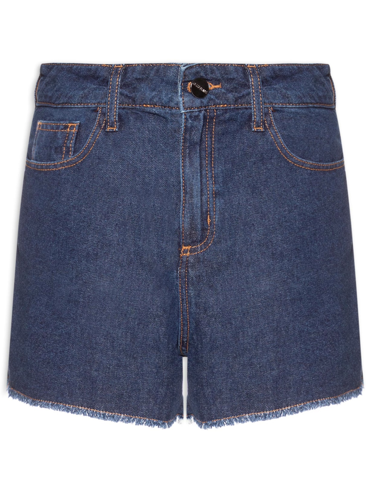 Short Feminino Nari Escuro - Azul