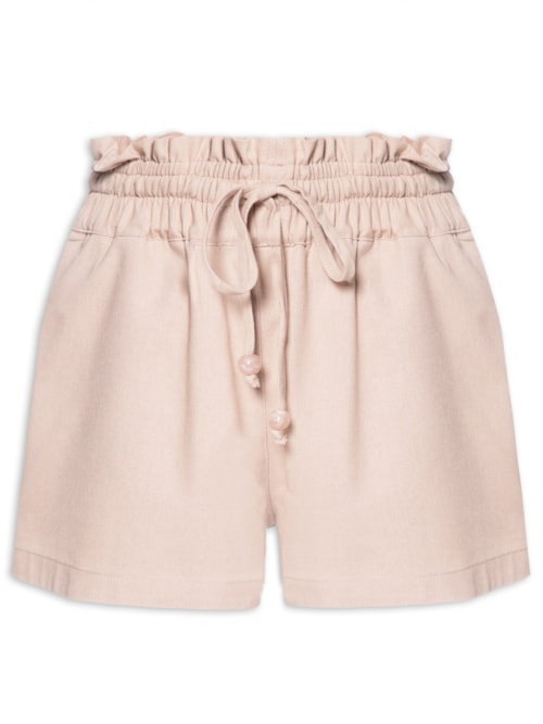 Short Feminino Navi - Rosa