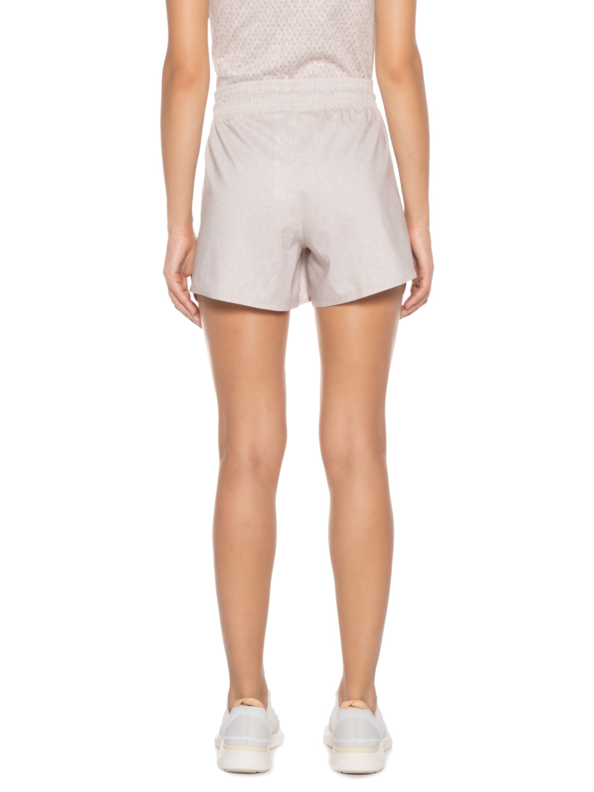 Short Feminino Neo Blen  Bege Fila