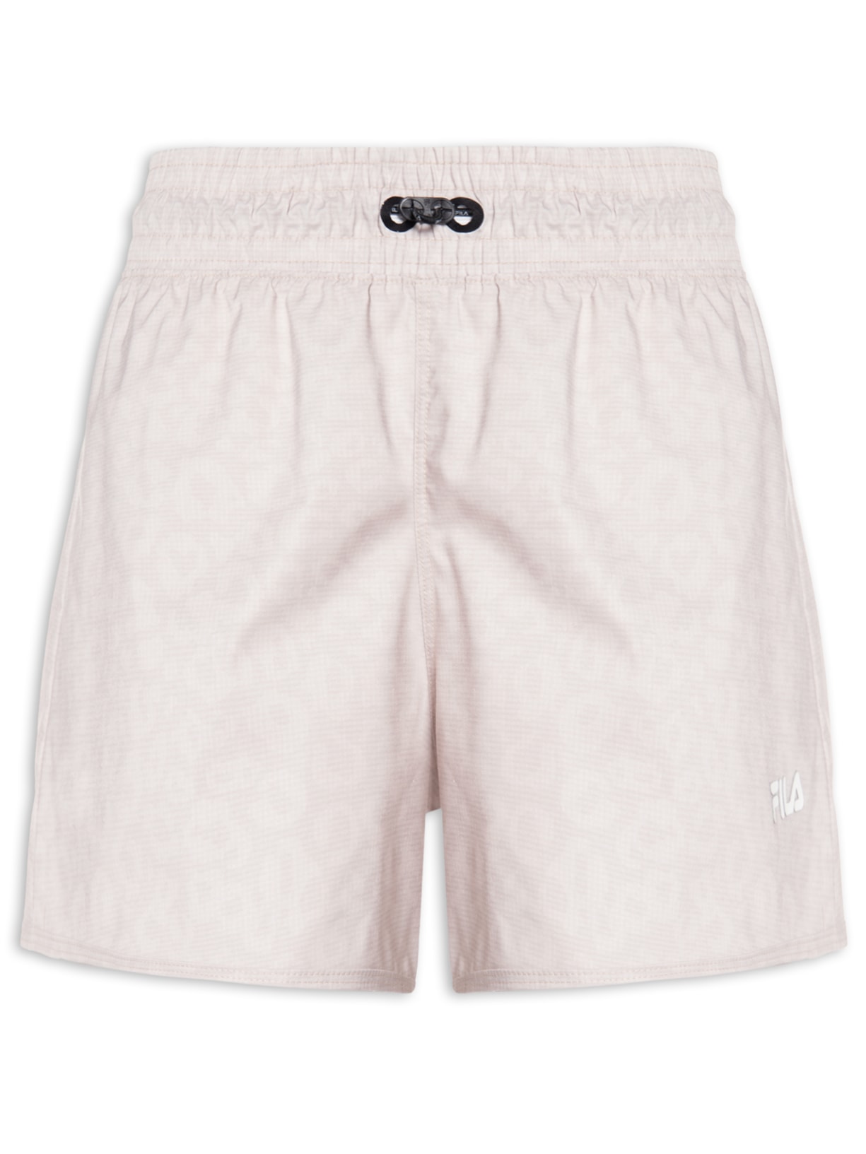 Short Feminino Neo Blen  Bege Fila