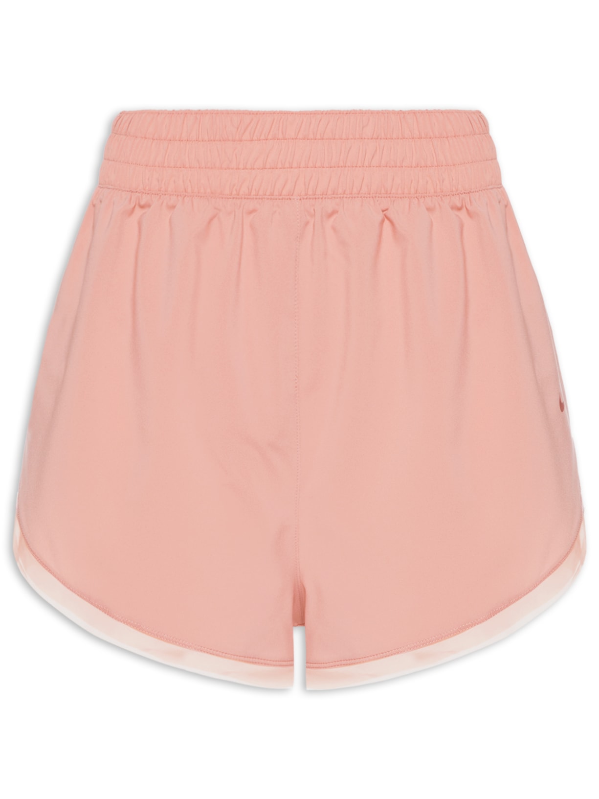 Short Feminino Nike One Loose Rosa Nike