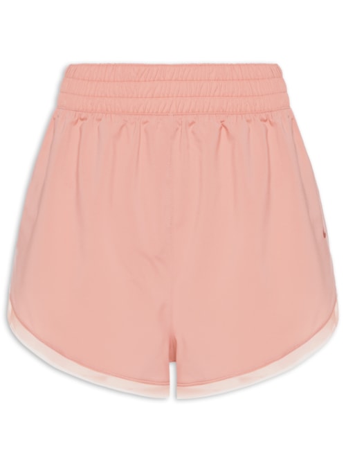 Short Feminino Nike One Loose - Rosa