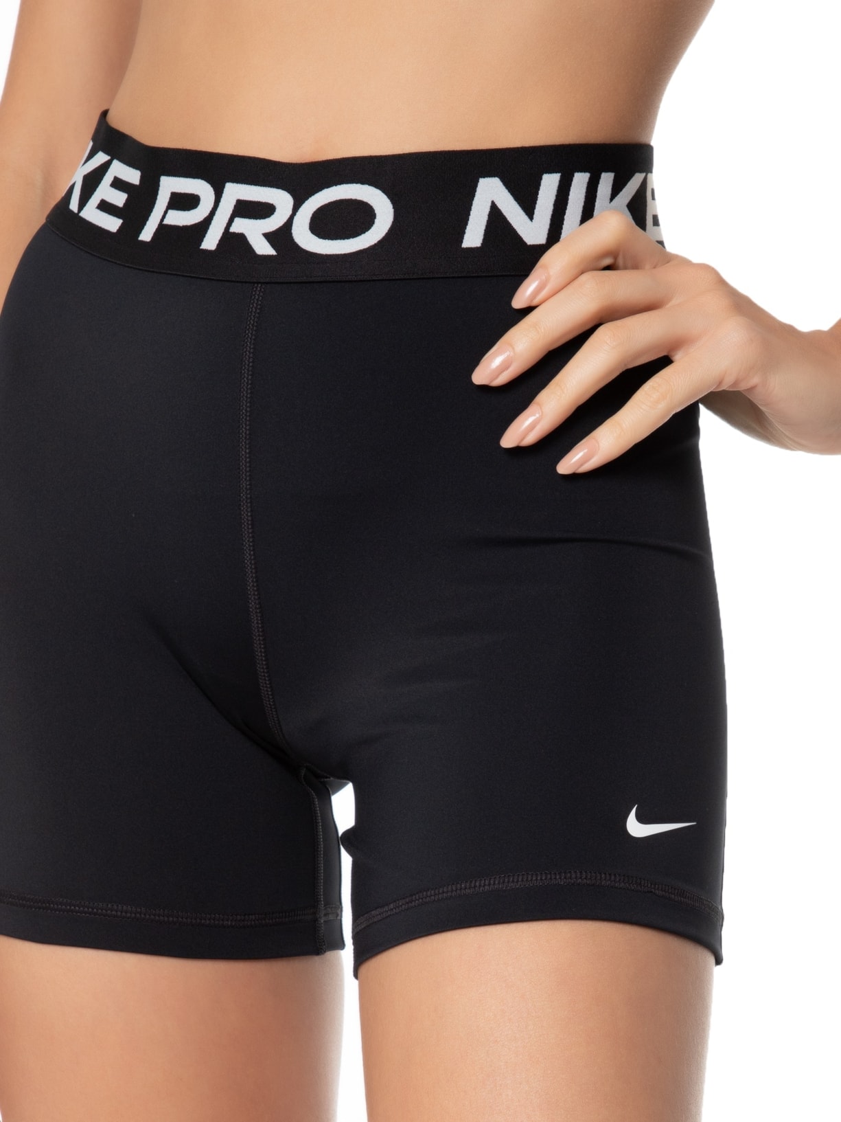 Nike Womens Bermuda Nike Pro Feminina Bermuda Compressão Short De