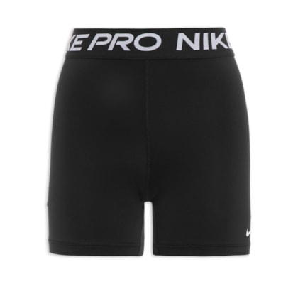 Short Feminino Nike Pro 5 - Preto