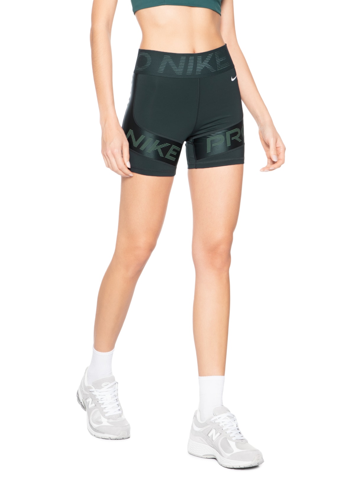 Short Feminino Nk Pro Sculpt Df Hr 5