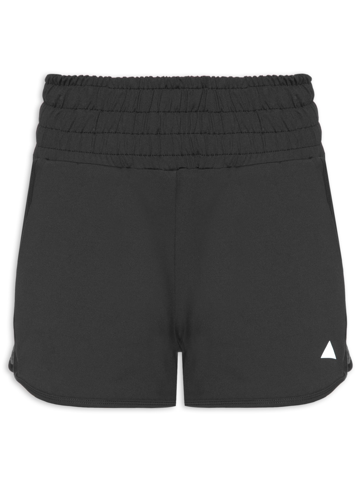 Short Feminino Nostalgia - Preto