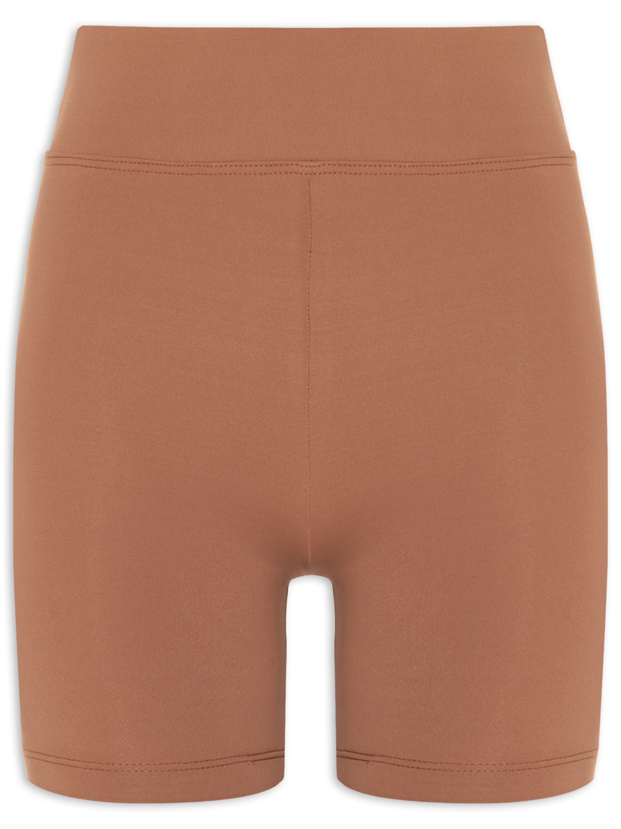 Short Feminino Not Short - Marrom