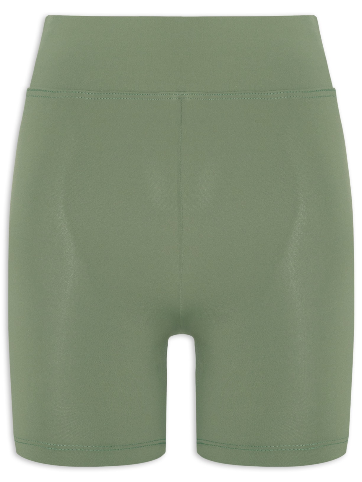 Short Feminino Not Short Verde Inhale