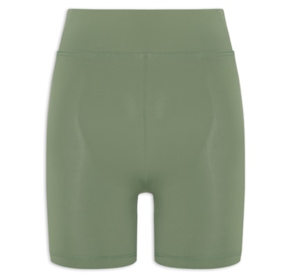 Short Feminino Not Short - Verde