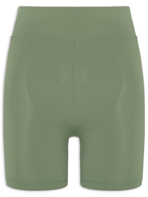 Short Feminino Not Short - Verde