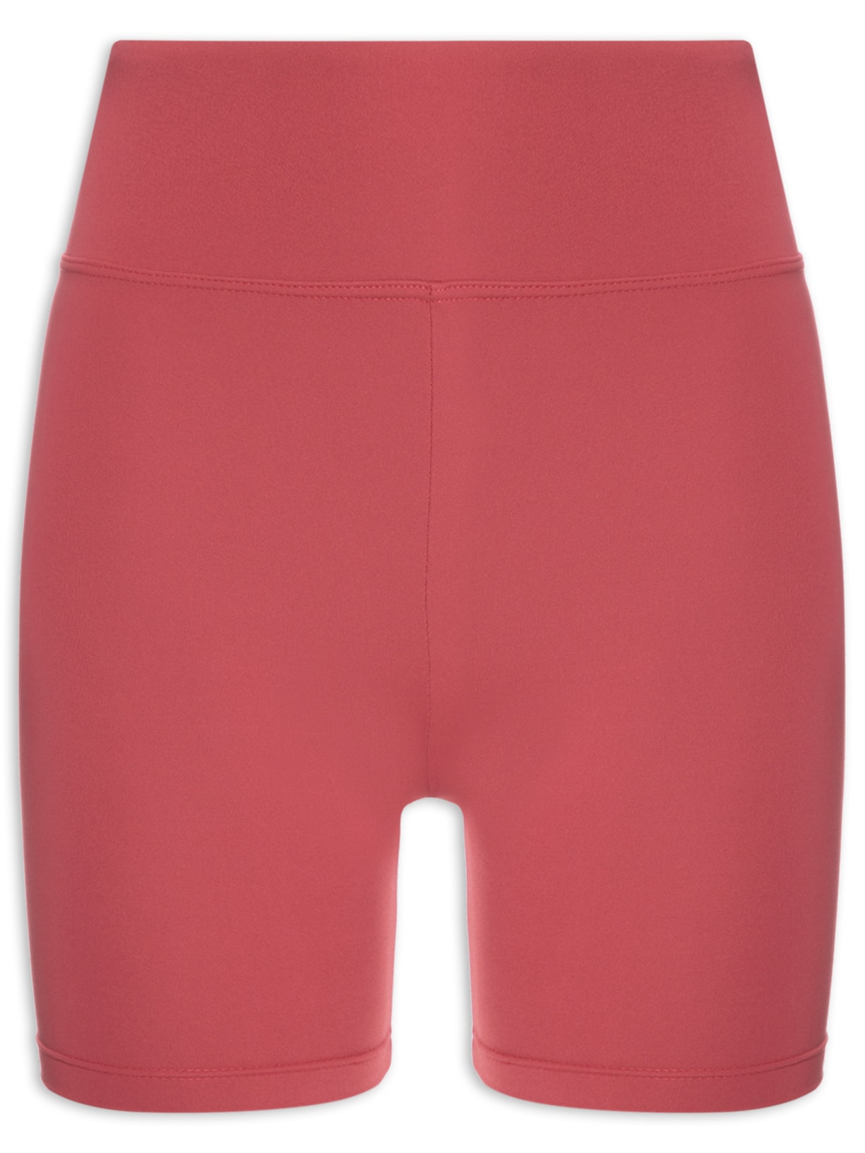 Short Feminino Not So Short Rosa Inhale