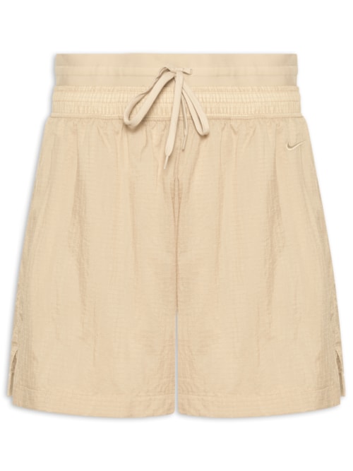 Shorts Nike Double Waistband Feminino - Shorts Nike Double Waistband Feminino - P