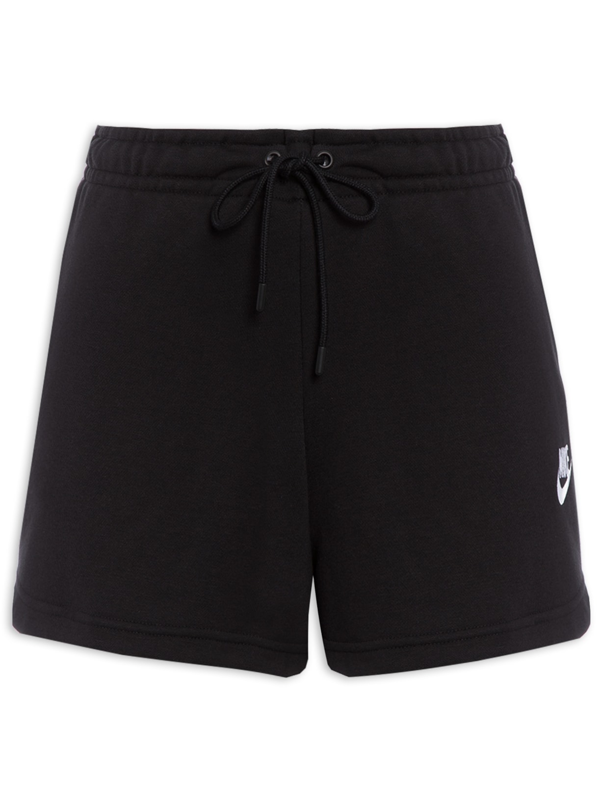 Short Feminino Nsw Essential Flc - Preto