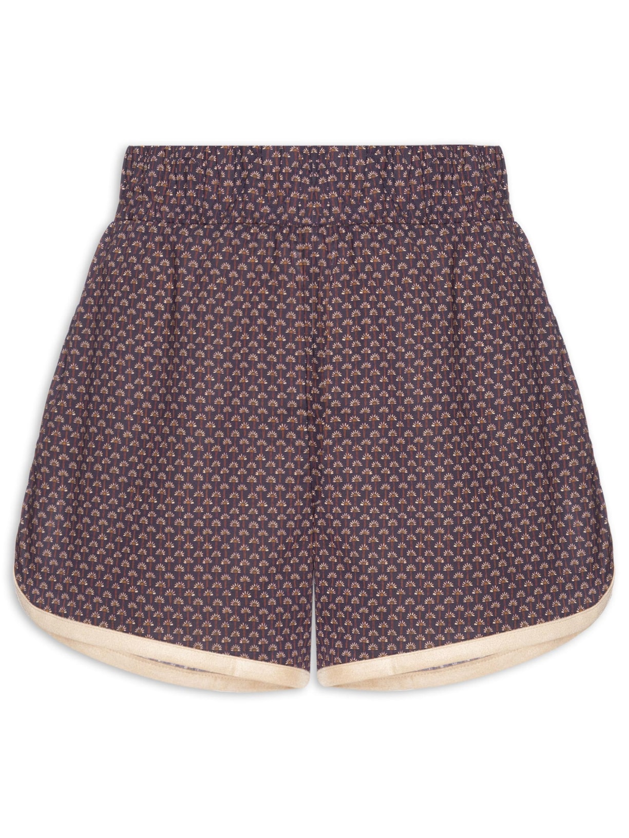 Short Feminino Ofuscante Azul A.niemeyer