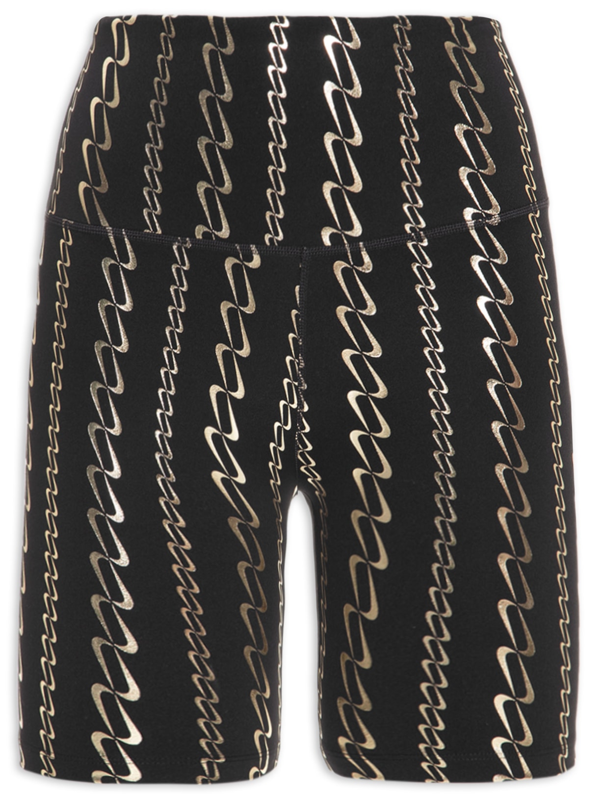 Short Feminino One Hr 7in - Preto