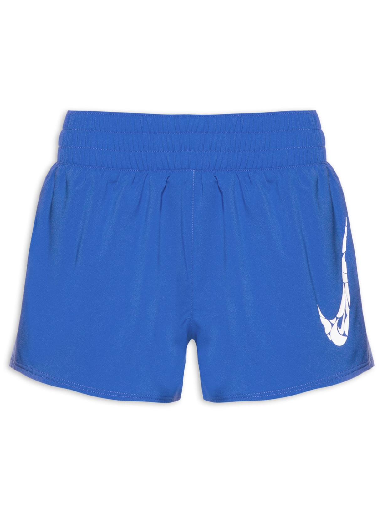 Short Feminino One Swoosh - Azul