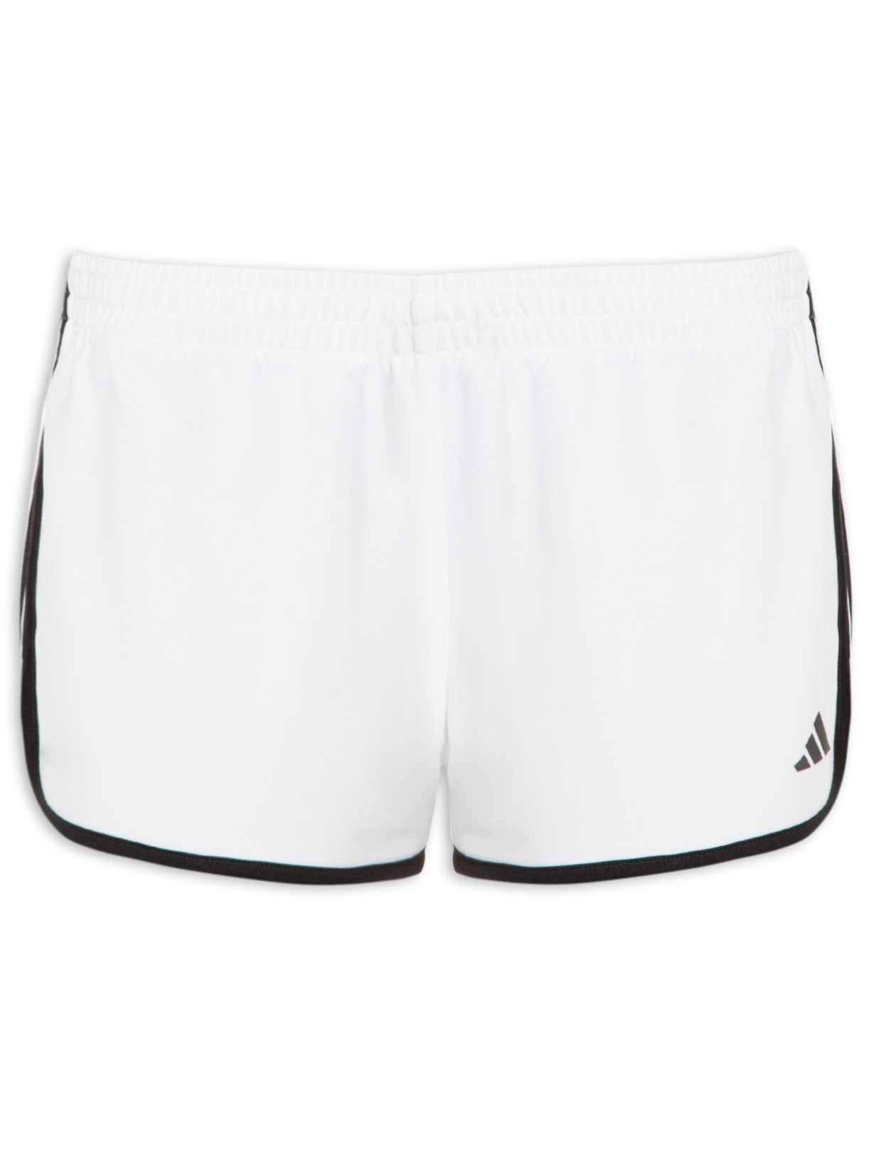 Short Feminino Own The Run Lc - Branco