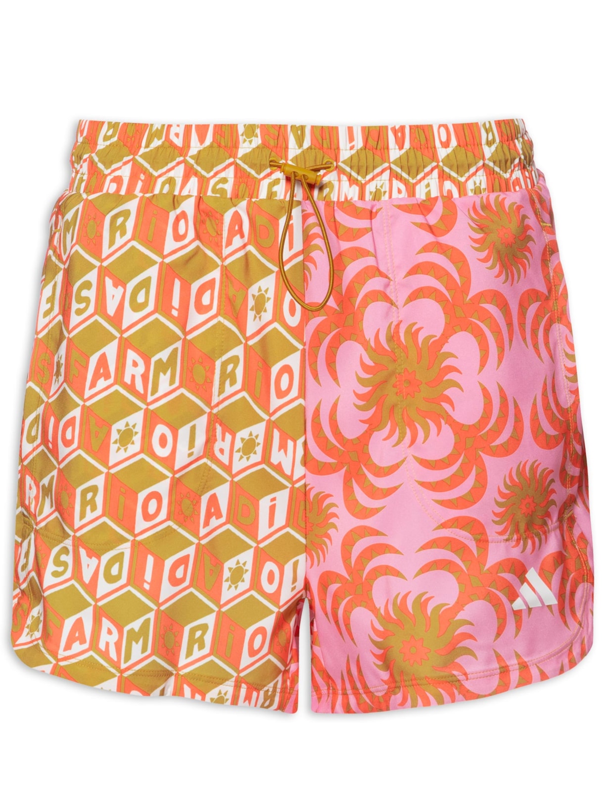 Short Feminino Pacer - Rosa