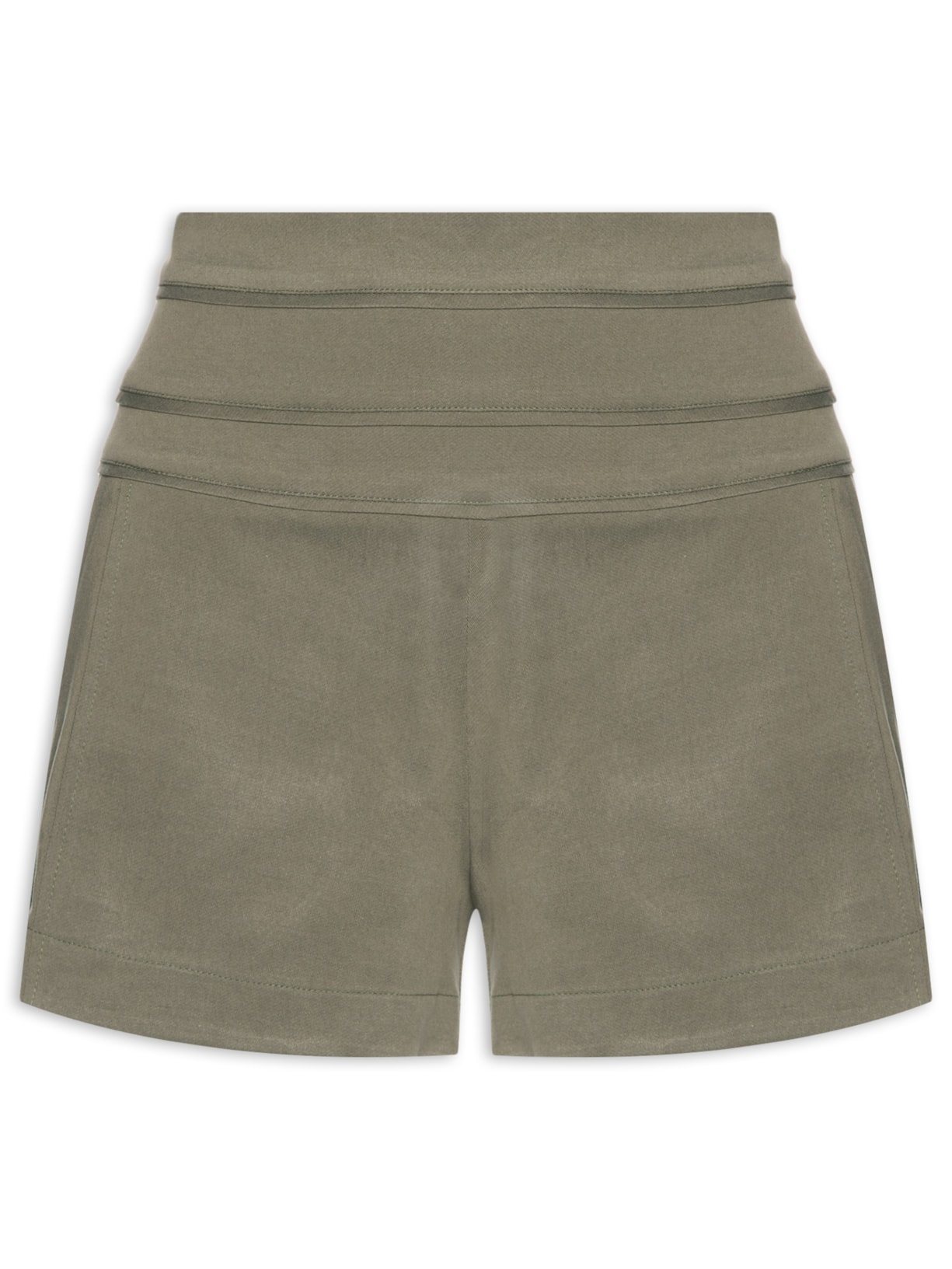 Short Feminino Pala Vivos - Verde
