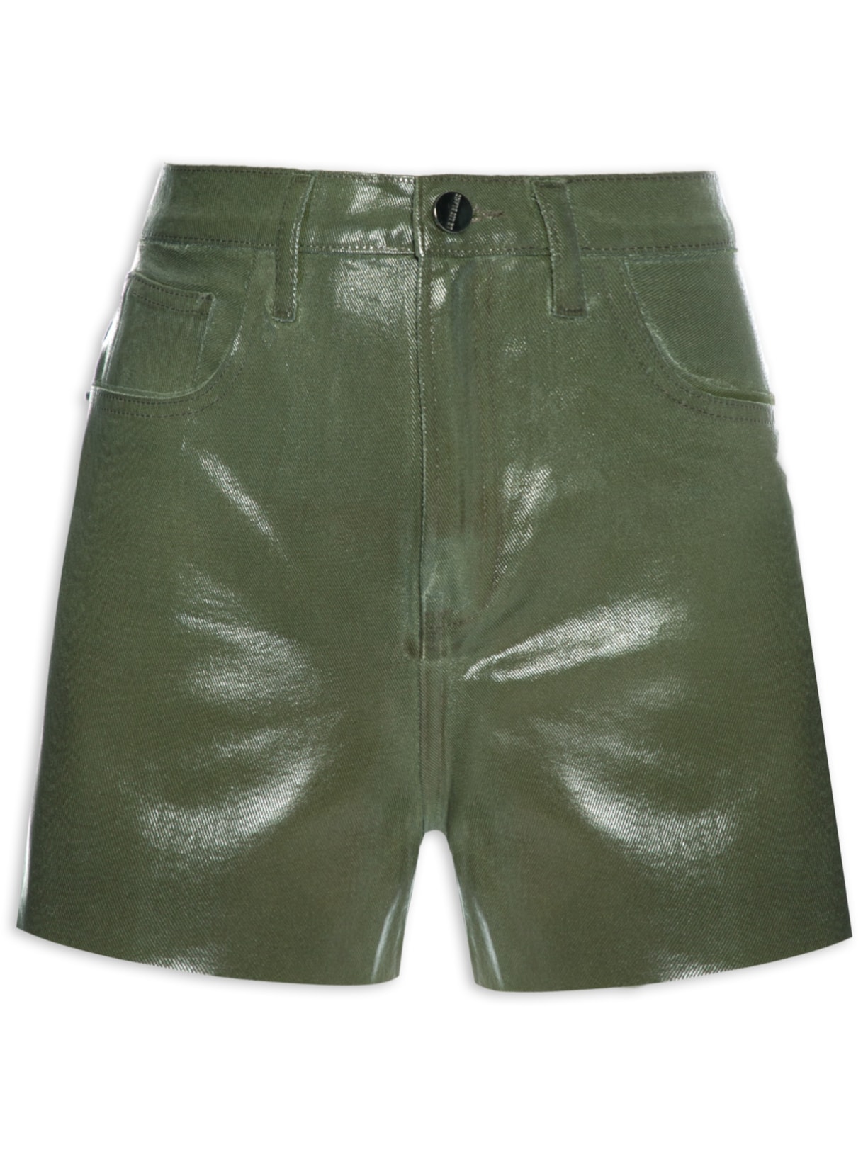 Short Feminino Paula Dalton - Verde