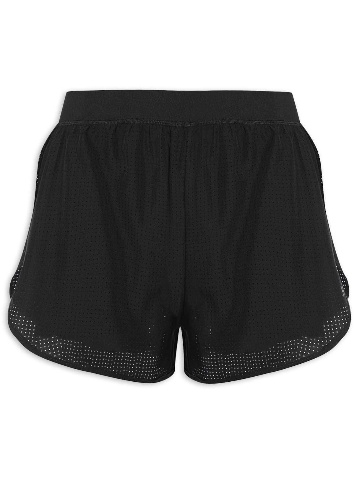 Short Feminino - Preto