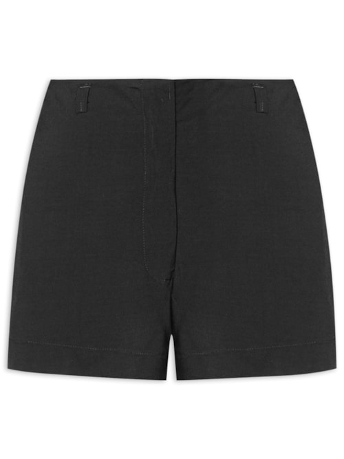 Short Feminino - Preto