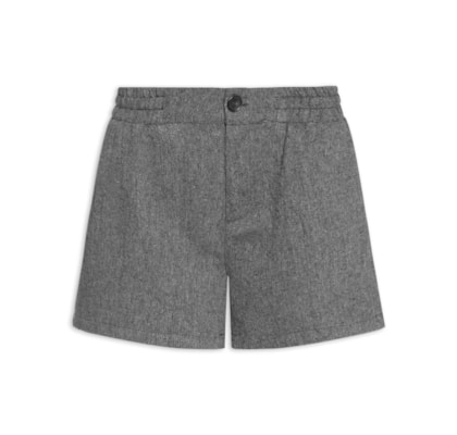 Short Feminino - Preto