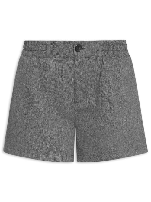 Short Feminino - Preto