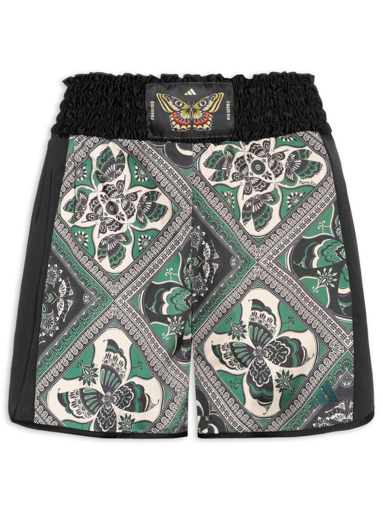 Short Feminino Prms - Preto