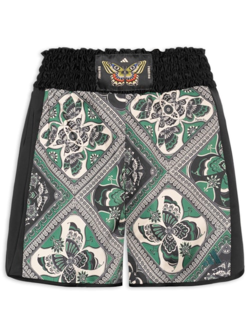 Short Feminino Prms - Preto