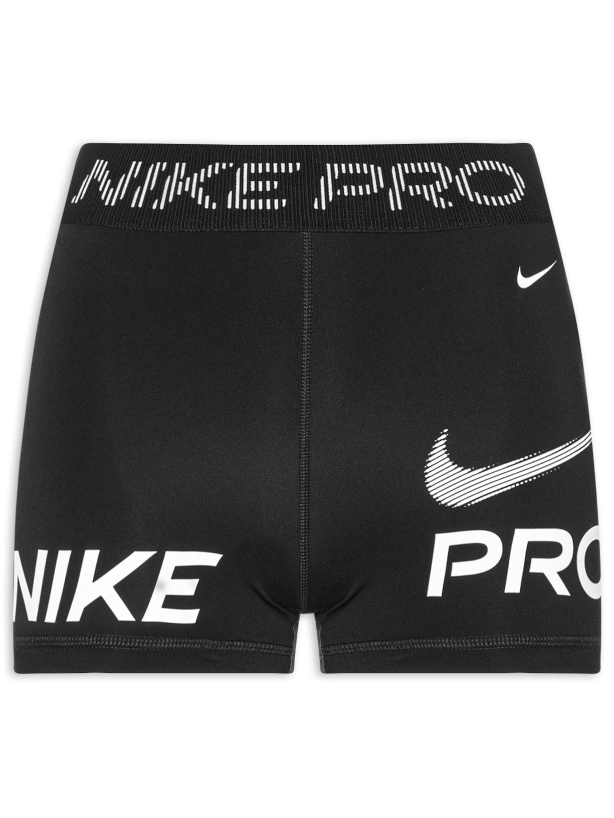 Short Feminino Pro 365 - Preto