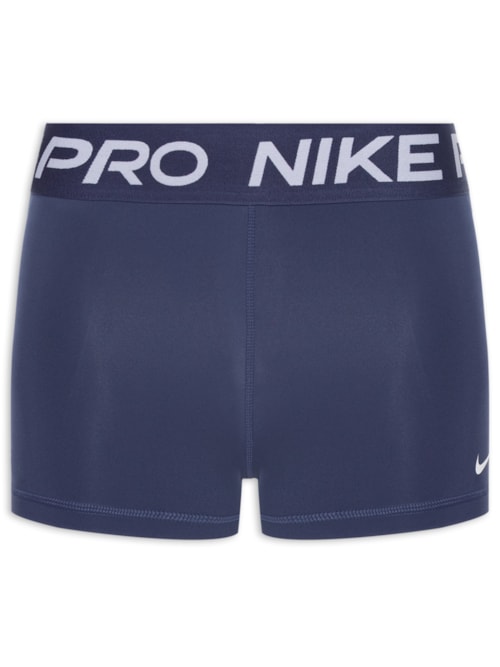 Short Feminino Pro - Azul